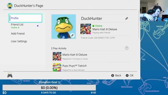 🔴 [LIVE] SAMSUNG SMART TV GIVEAWAY WINNERS!! (MK8 Deluxe) смотреть онлайн