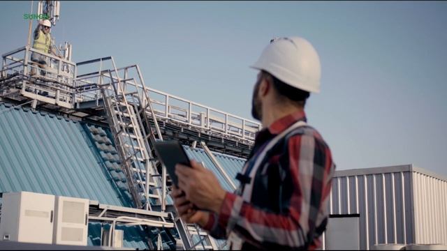 SUNON Cooling Modules for Telecom смотреть онлайн