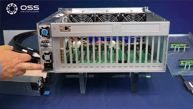 Product Training: 4U Pro Gen4 PCIe смотреть онлайн
