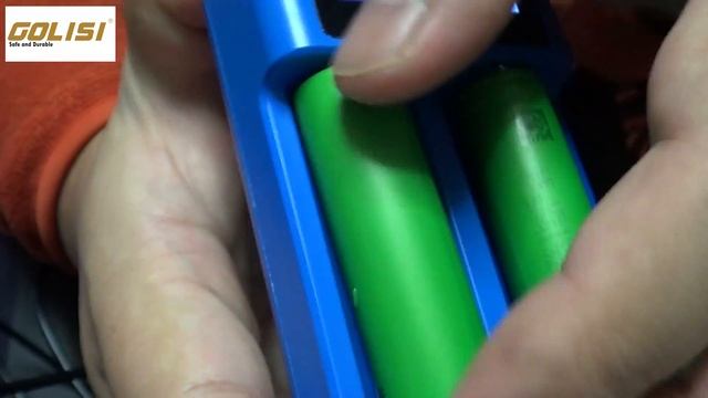 [提供品]Golisi　i2SmartCharger and S26 Pro Series Battery [レビュー] смотреть онлайн