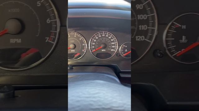 Запуск в холодную🥶DODGE STRATUS -30 смотреть онлайн