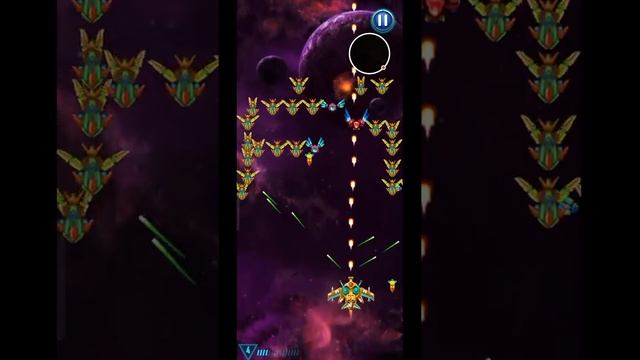 Galaxy Attack Alien Shooter - 2021-09-29 смотреть онлайн