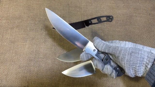 Почти заказные клинки из PGK смотреть онлайн