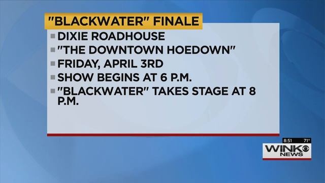 BlackWater on WINK News смотреть онлайн