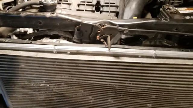 Pt.8 Dodge Caliber Collision repair No leaks! смотреть онлайн