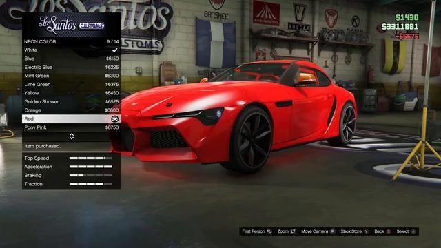 GTA 5 Online - NEW Dinka Jester RR (Toyota Supra) Customization! (Los Santos Tuners Update) смотреть онлайн