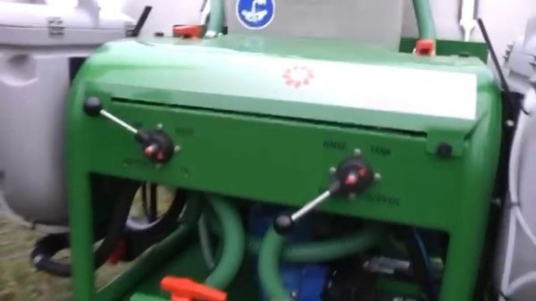 Гербицидный пропольщик Micron Varidome