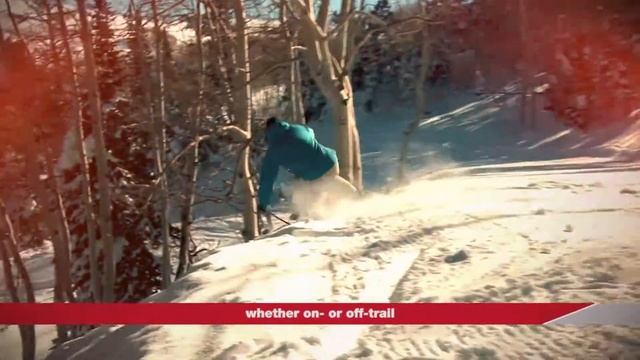 Coaching program - Bindings position смотреть онлайн