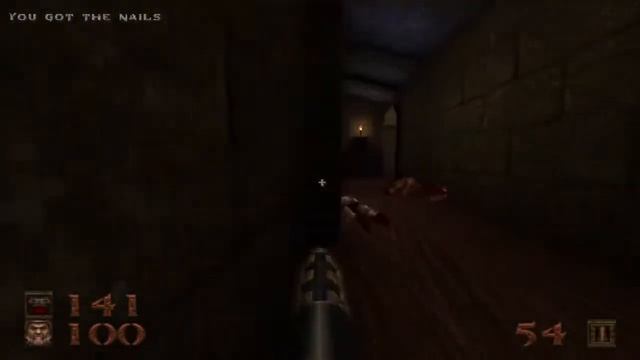 Quake Remastered PT III смотреть онлайн