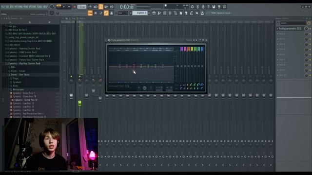 Как Сделать БИТ в FL STUDIO 20 | ОБУЧЕНИЕ ФЛ СТУДИО #2