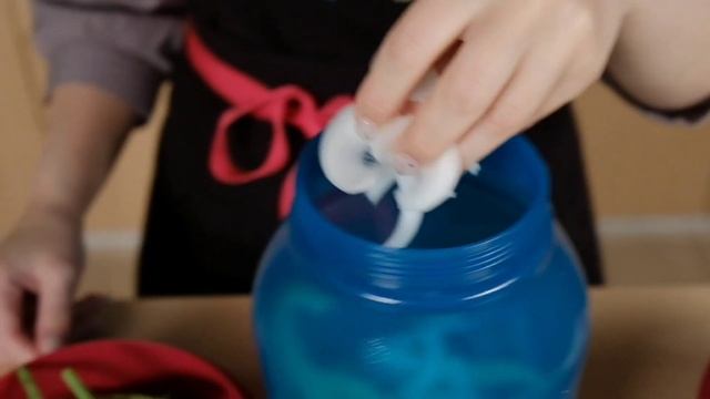 Маринованные овощи по-итальянски в Чудо-банке (3 л) смотреть онлайн