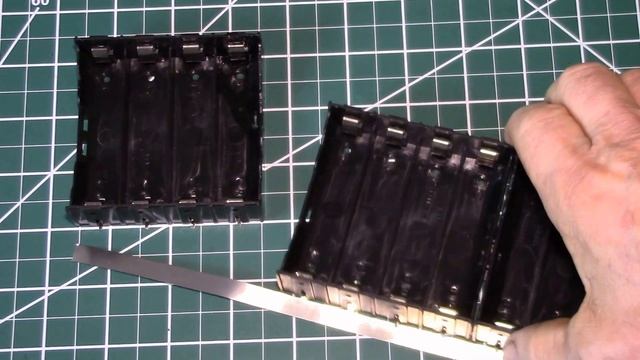 Lithium Ion Battery Power Shelf, Part 2 смотреть онлайн