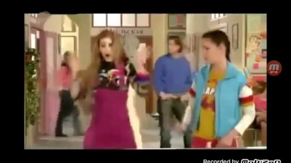 Последние минуты вещания канала Jetix в России и начало Disney Channel 10.08.2010.