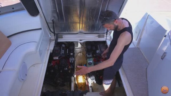 NaVode Cruisers Yachts 340 Express обзор катера яхты который может ...