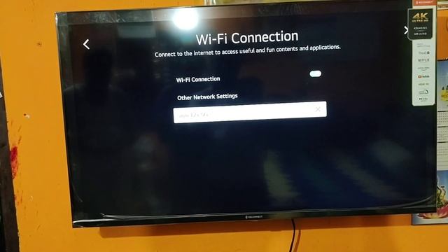 Reconnect 43 Tv Wi Fi Connection Problem Solution // Reconnect Tv Mobile Hotspot Connection смотреть онлайн