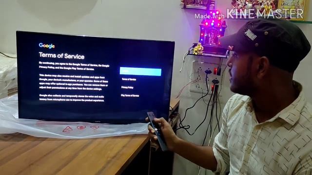 Realme tv Unboxing & Review | Best Android tv in 12999 INR | हिंदी में смотреть онлайн