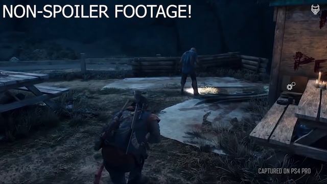 DAYS GONE REVIEW - IT IS ACTUALLY GOOD Days Gone PS4 Review смотреть онлайн