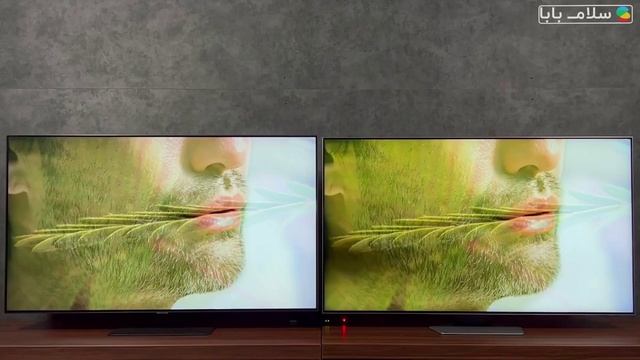 مقایسه تلویزیون سامسونگ Q80B و QN85B سلام بابا | Samsung QN85B VS Q80B Comparison смотреть онлайн