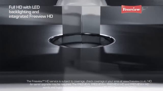 Toshiba REGZA WL Series 3D television смотреть онлайн