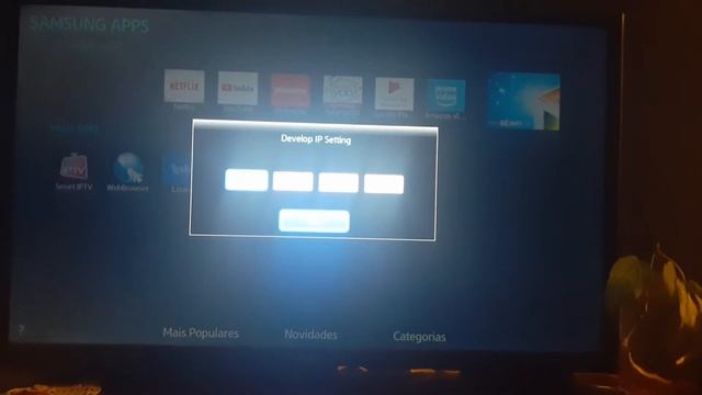 Instalando smartiptv na Samsung via dns - novo dns 2020 смотреть онлайн