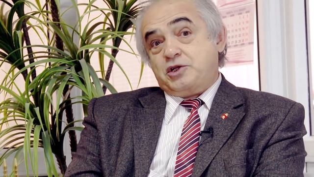 Профессор Файнбург Г.З. Интервью Учебному центру "Охрана труда" по итогам сессии смотреть онлайн