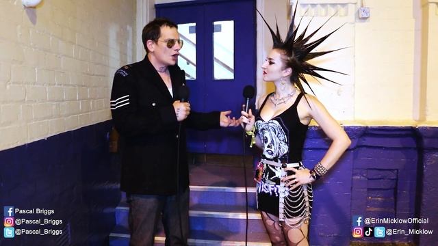 PASCAL BRIGGS: Playing w/THE BRIEFS, Recording w/Zander Schloss (CIRCLE JERKS), DISTRICT band смотреть онлайн