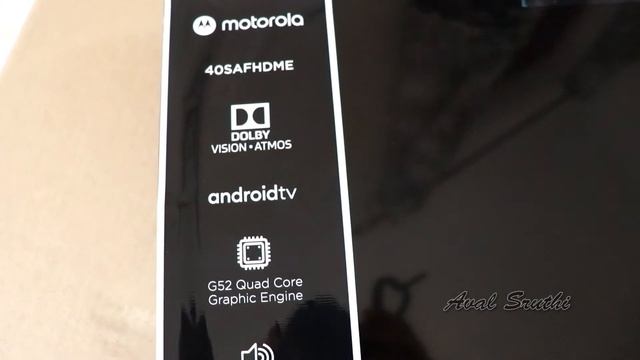 മോട്ടറോള ടിവി പൊളിച്ചു നോക്കിയാലോ/ Motorola ZX2 40" Full HD Flipkart Tv Unboxing Malayalam 2020 смотреть онлайн