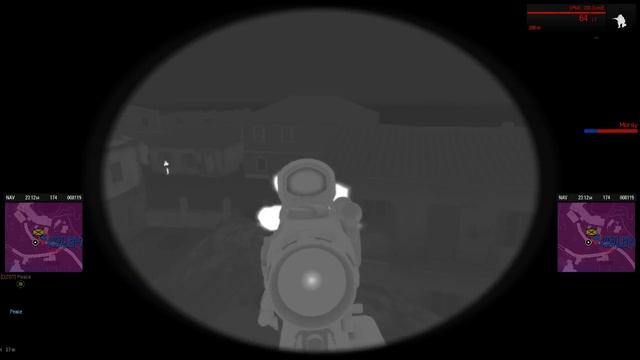 KingAJ Arma 3 Liberation of Malden смотреть онлайн