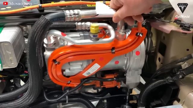 Why Cybertruck’s Heat Pump Is Game Changer, 500% Efficiency смотреть онлайн