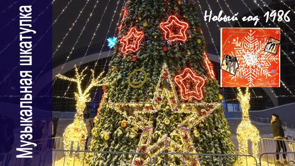 Новый год #советскийвинил