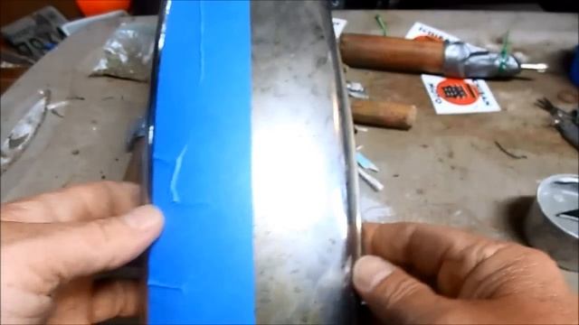 How To Remove Rust From Chrome Faster And Easier Than Coca Cola And  Aluminum Foil