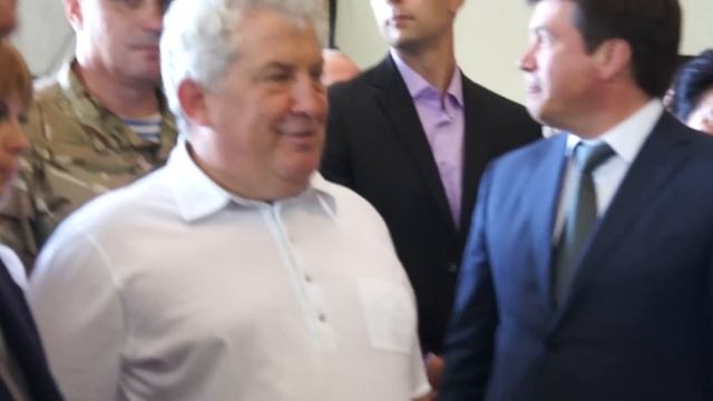 Видео ПН: Романчук на "Николаевском бронетанковом заводе" смотреть онлайн