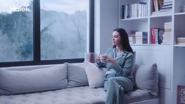 Haier Finest AC смотреть онлайн