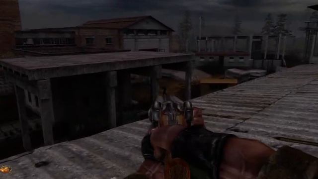 [S.T.A.L.K.E.R.: Shadow of Chernobyl] - Dark Valley (RAW) смотреть онлайн