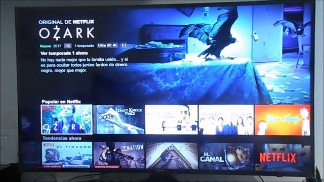 REVIEW Y UNBOXING Samsung Smart TV Serie 6 50" 50KU6000 смотреть онлайн