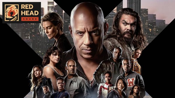 Форсаж 10 (2023) | ТЕ САМЫЕ ГОЛОСА | Fast X (Дубляж (RHS) Red Head Sound)