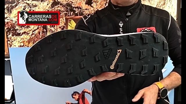 ADIDAS TERREX TWO PARLEY REVIEW: Zapatilla trail para rodajes pisteros cómodos, amortiguación Boost смотреть онлайн