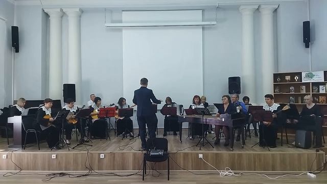 В. Биберган "Ария" смотреть онлайн