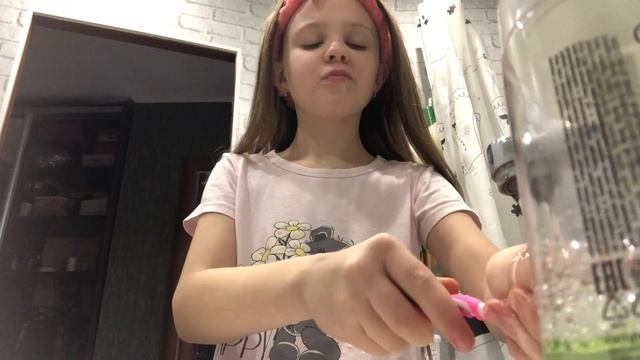 Убираюсь в своей комнате💗￼ смотреть онлайн