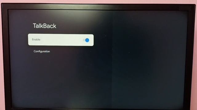 TCL Smart Google TV : How to Turn OFF TalkBack смотреть онлайн
