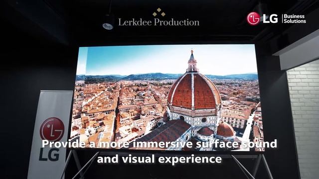 LG TV Showroom смотреть онлайн