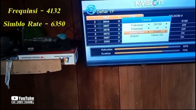 Cara mencari Metro Tv yang hilang di parabola jaring‼️Dan ini hasilnya❓ смотреть онлайн