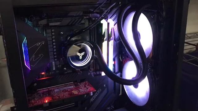 Jonsbo Shadow 240 RGB