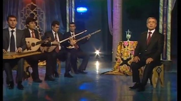 O'lmas Saidjonov ''Ey Sarviqomat" Furqat g'azali, Orifxon Hotamov musiqasi
