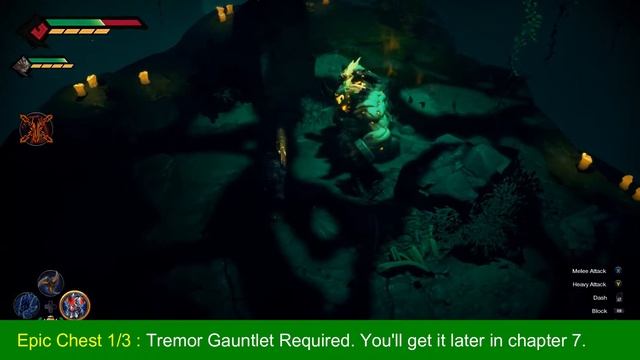 Chapter 7: All Epic Chest Locations | Darksiders Genesis смотреть онлайн