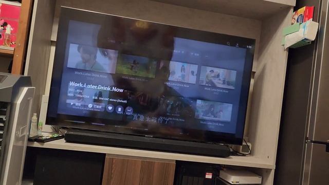 Emby Samsung TV Client error смотреть онлайн