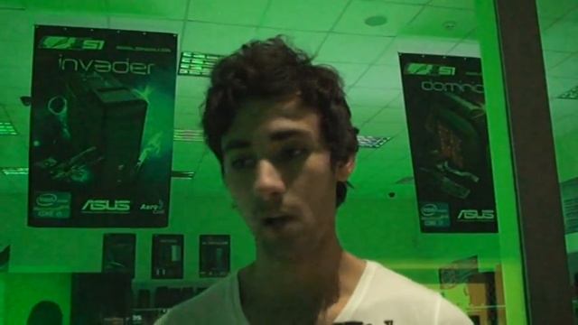 ASUS Summer 2011 QuakeLive: Интервью strenx смотреть онлайн