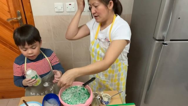 HOW TO MAKE BUKO PANDAN | TEAM JAMBER TV | VLOG# 54 смотреть онлайн