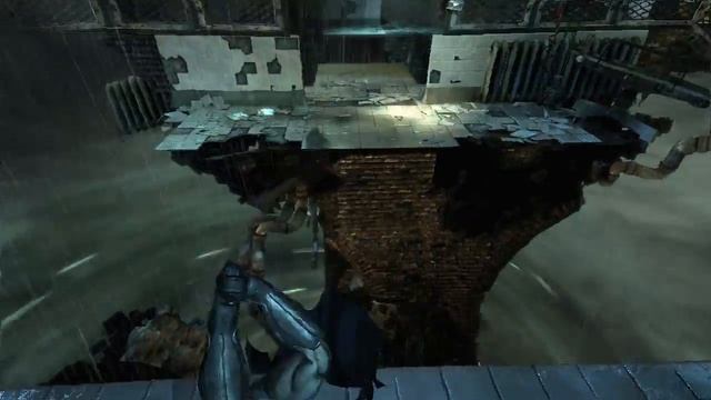 BATMAN Arkham Asylum! Прохождение! Часть 2 смотреть онлайн