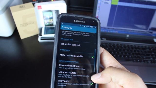 Verizon Galaxy S5 SafeStrap How To Install [Easiest Method] смотреть онлайн